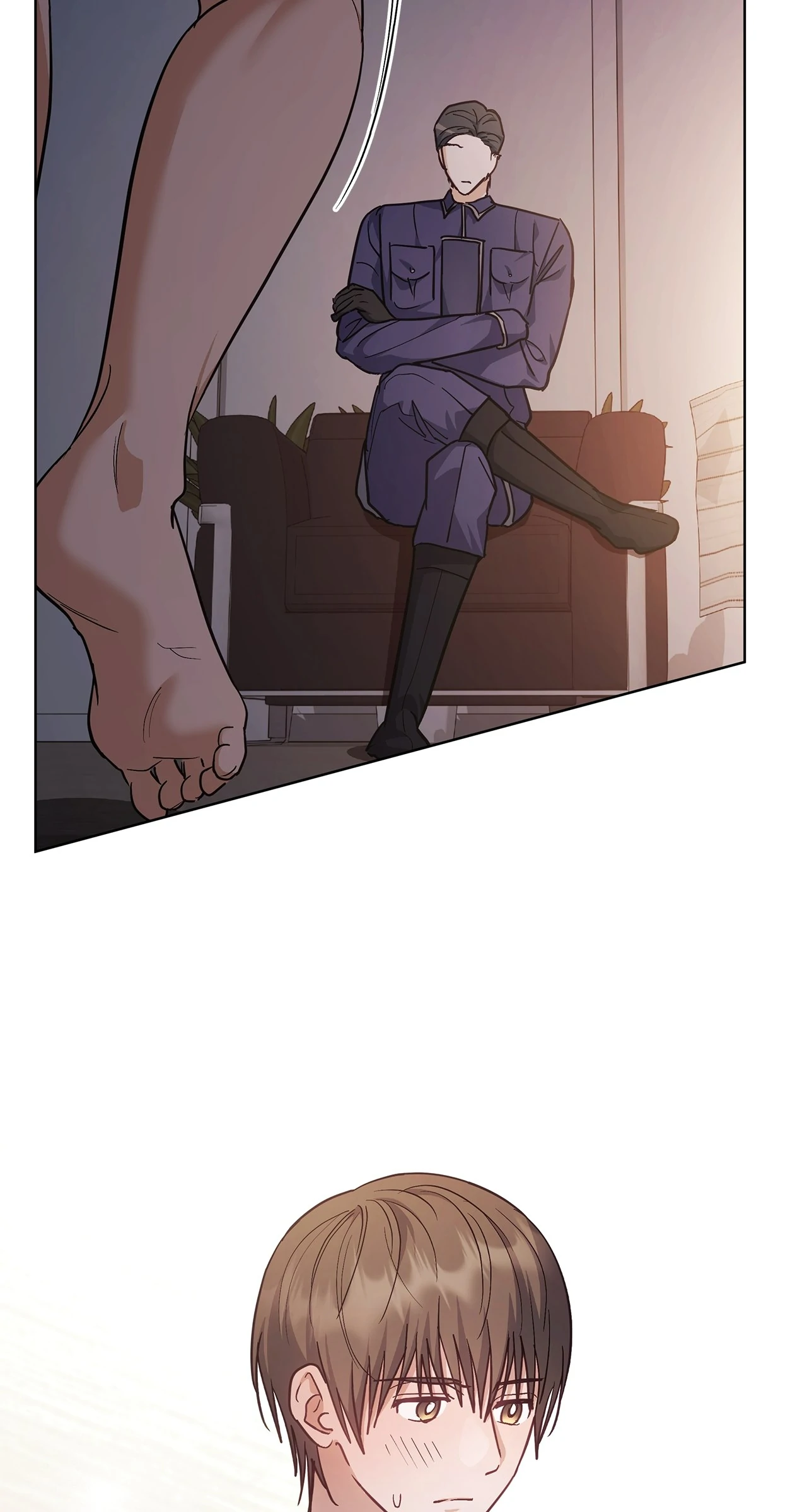 Sierra to Juliet [Mature] - Chapter 34 manhwa