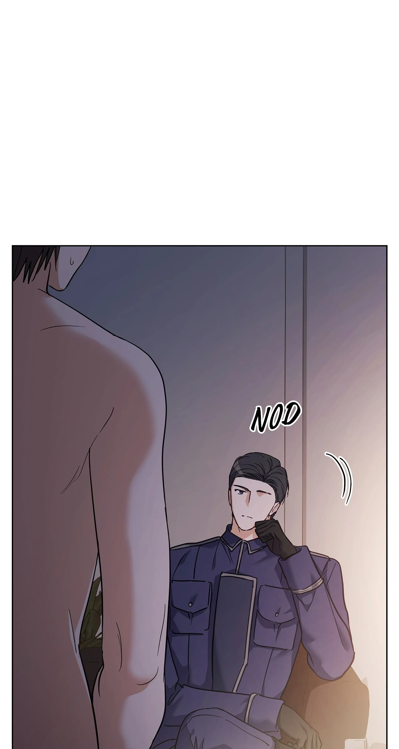Sierra to Juliet [Mature] - Chapter 34 manhwa