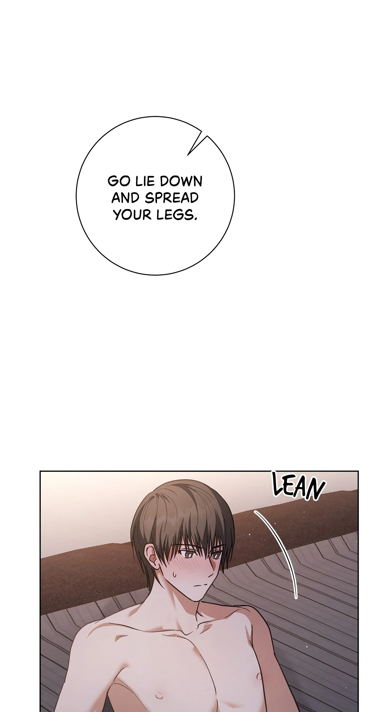 Sierra to Juliet [Mature] - Chapter 34 manhwa