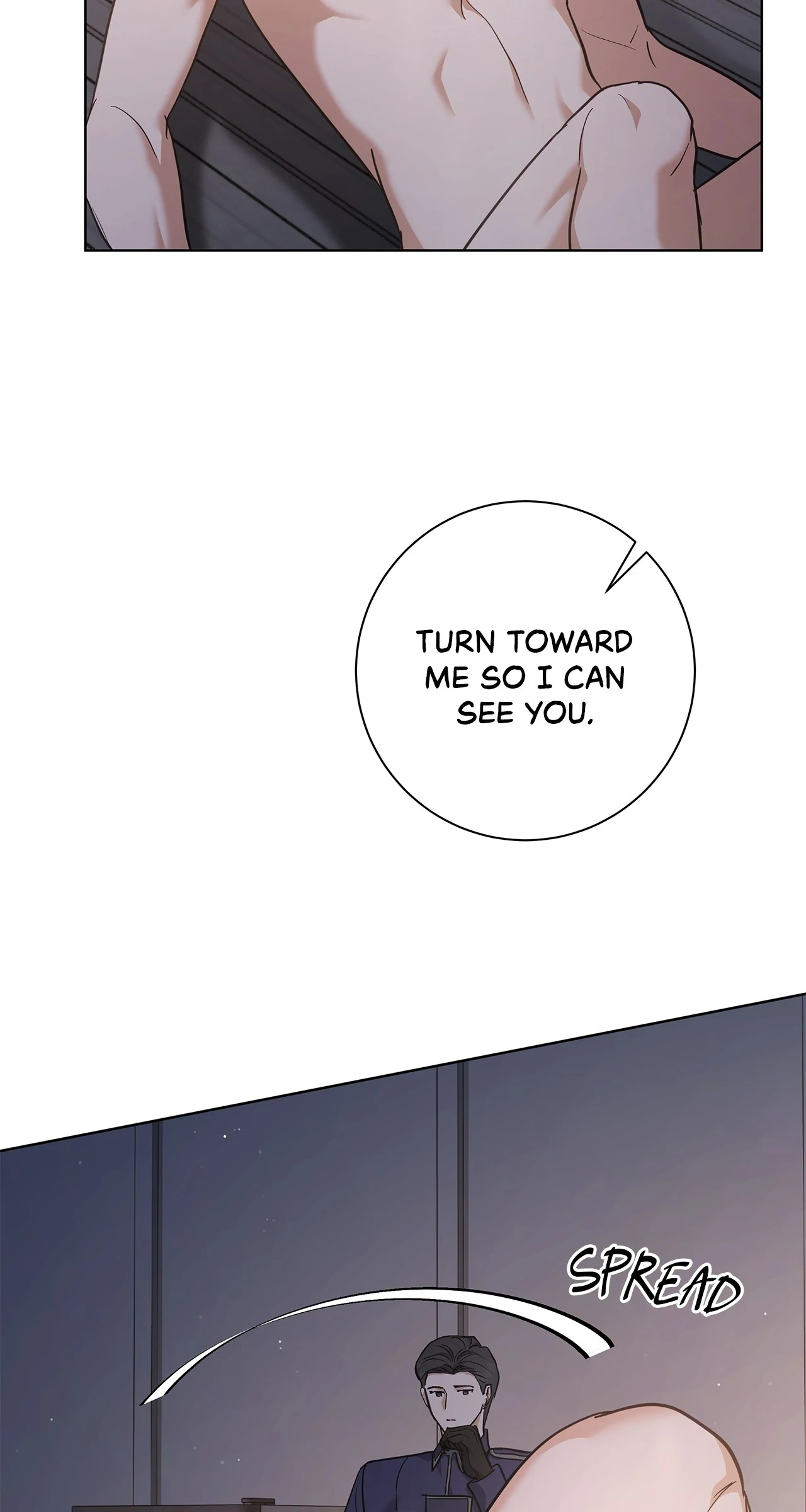 Sierra to Juliet [Mature] - Chapter 34 manhwa