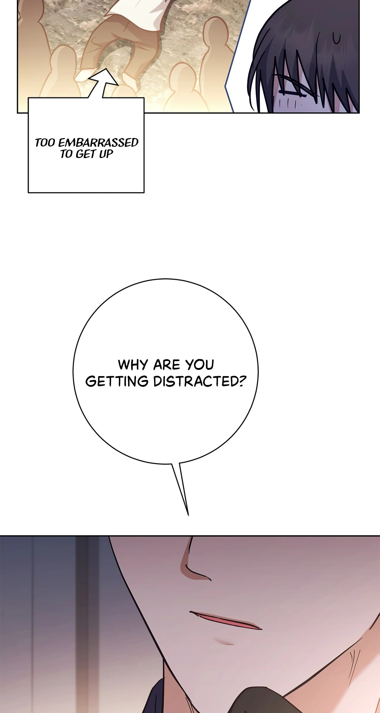 Sierra to Juliet [Mature] - Chapter 34 manhwa