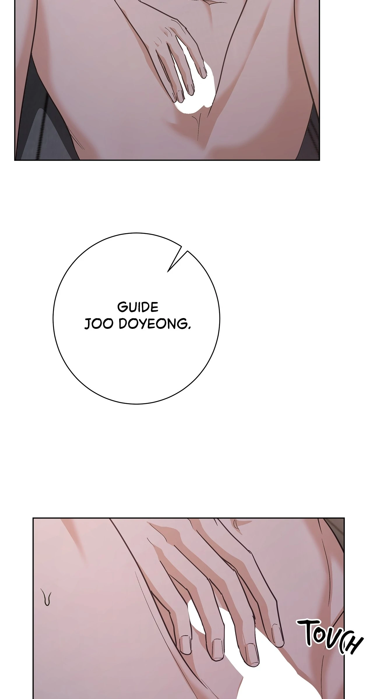 Sierra to Juliet [Mature] - Chapter 34 manhwa