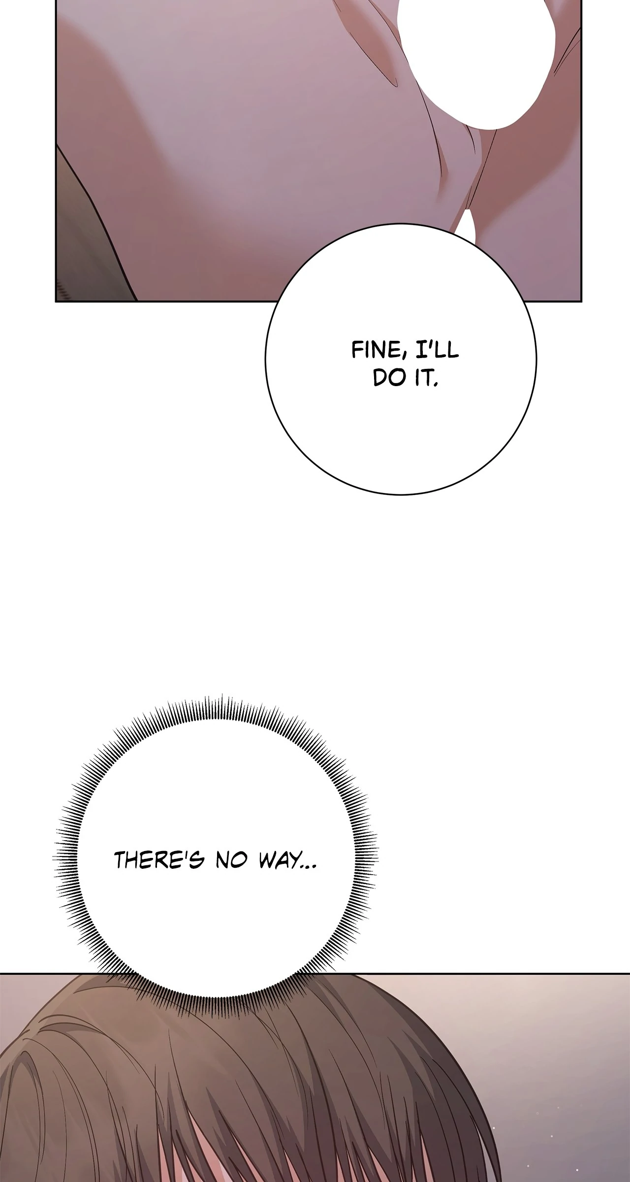 Sierra to Juliet [Mature] - Chapter 34 manhwa