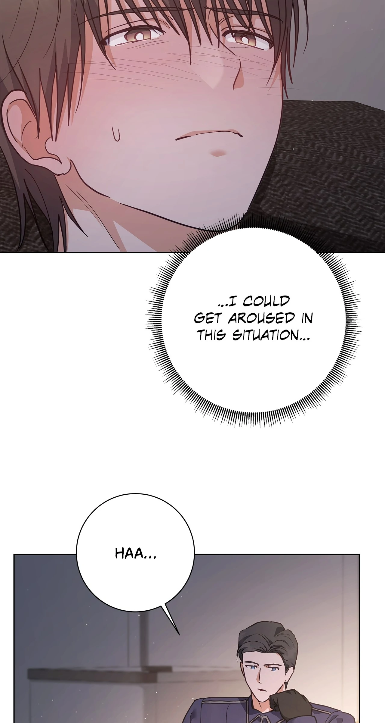 Sierra to Juliet [Mature] - Chapter 34 manhwa