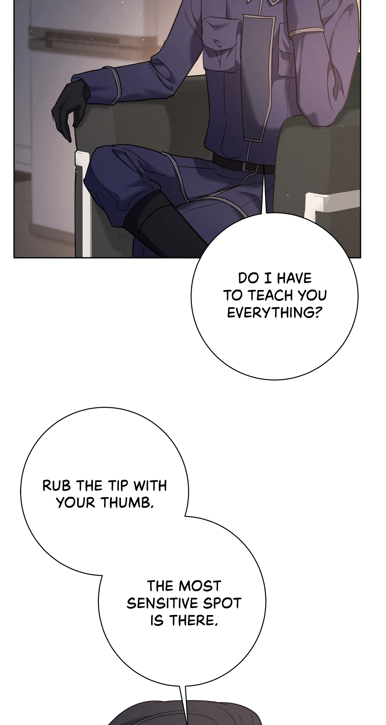 Sierra to Juliet [Mature] - Chapter 34 manhwa