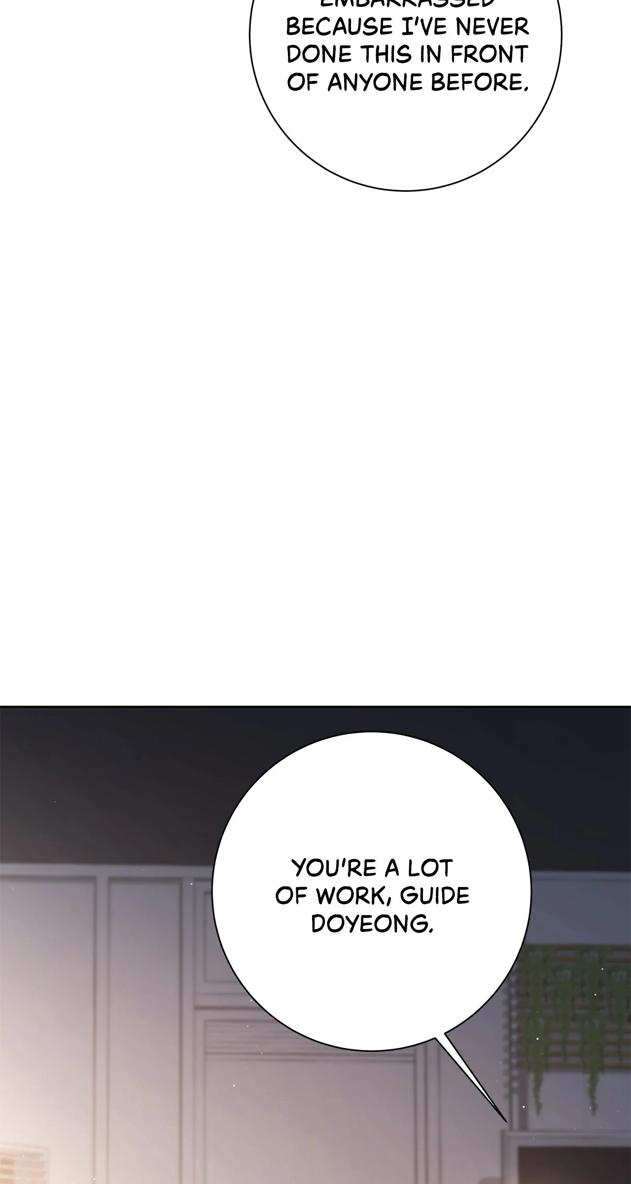 Sierra to Juliet [Mature] - Chapter 34 manhwa