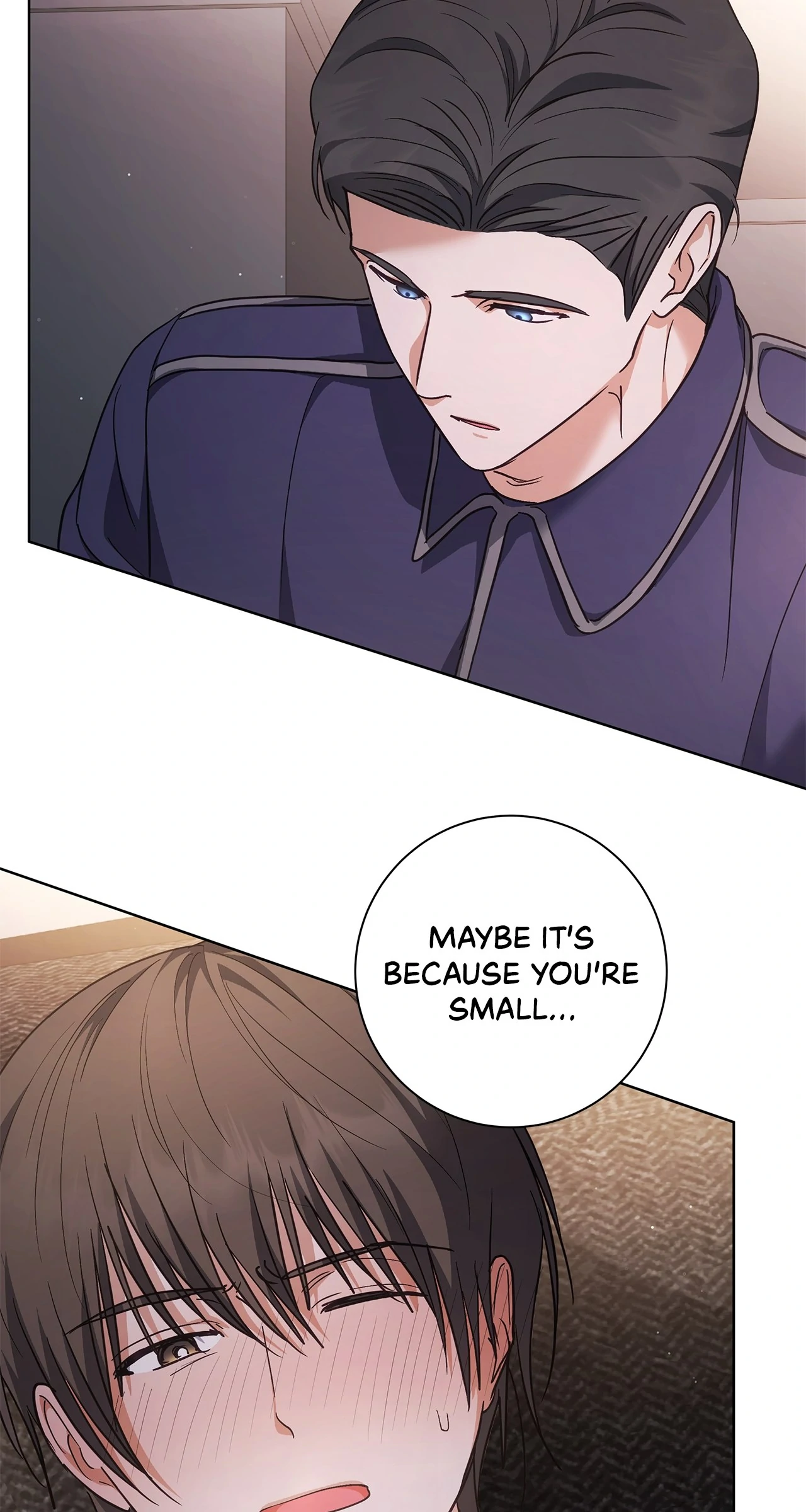 Sierra to Juliet [Mature] - Chapter 34 manhwa