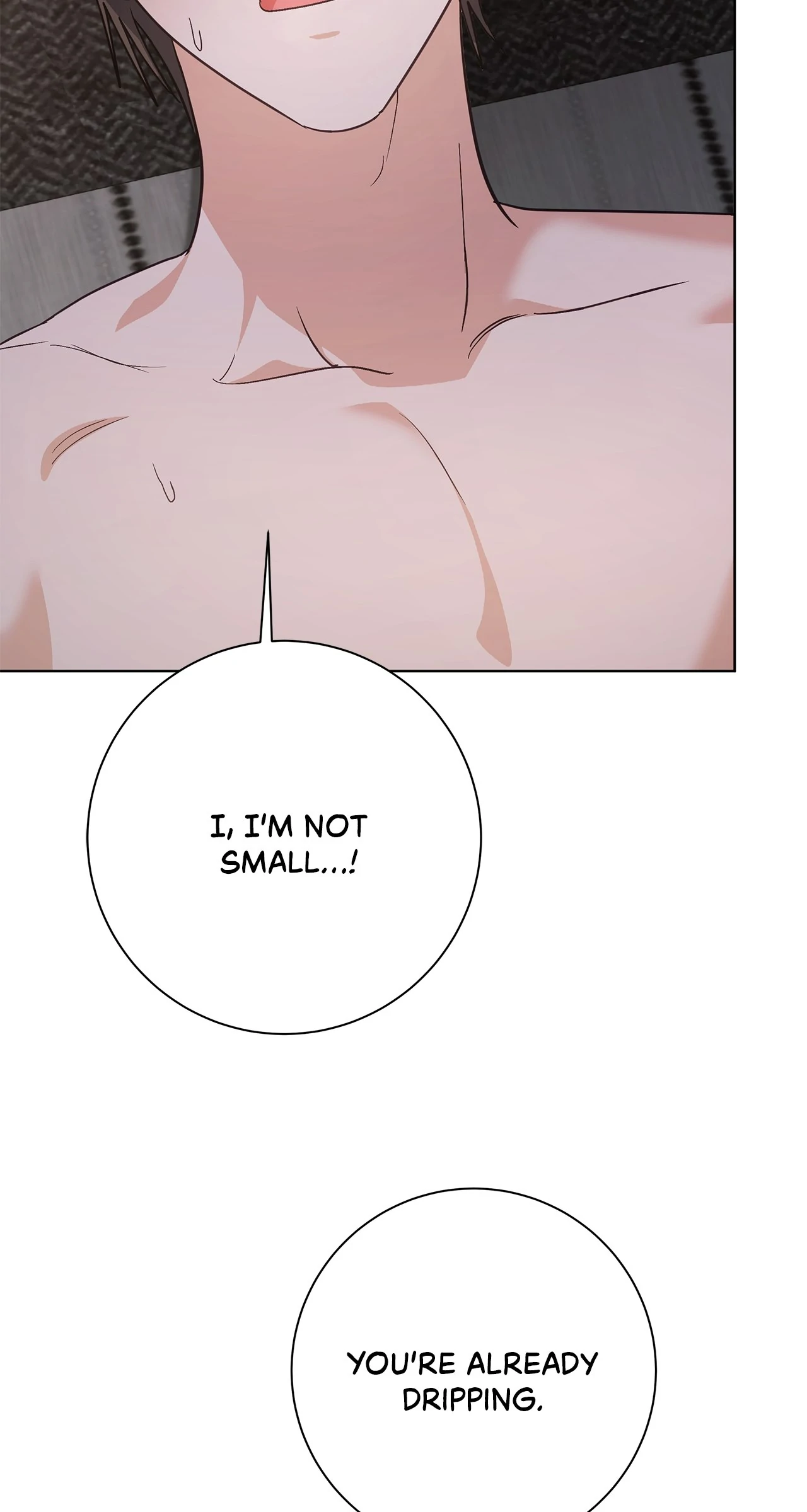 Sierra to Juliet [Mature] - Chapter 34 manhwa