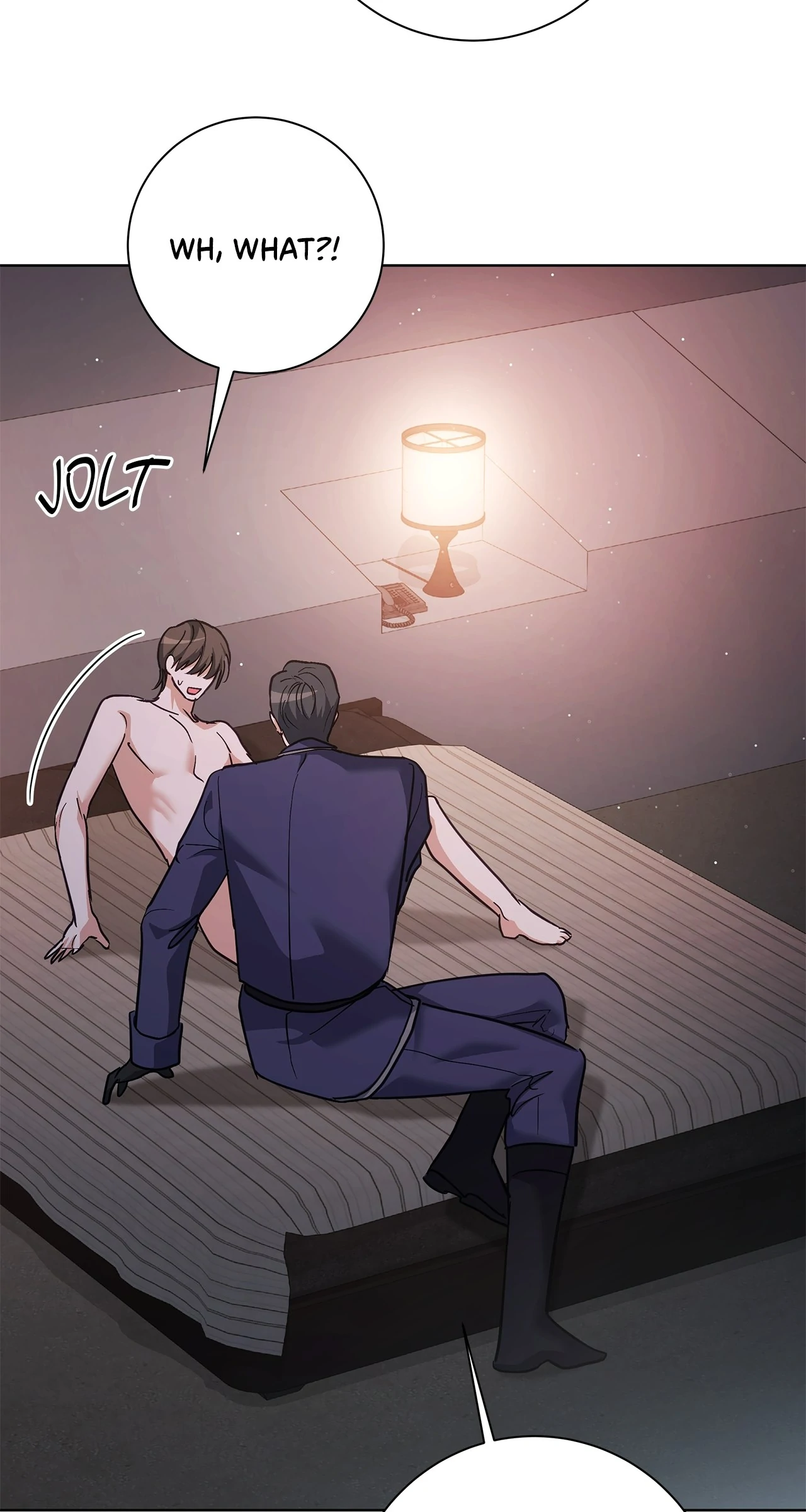 Sierra to Juliet [Mature] - Chapter 34 manhwa