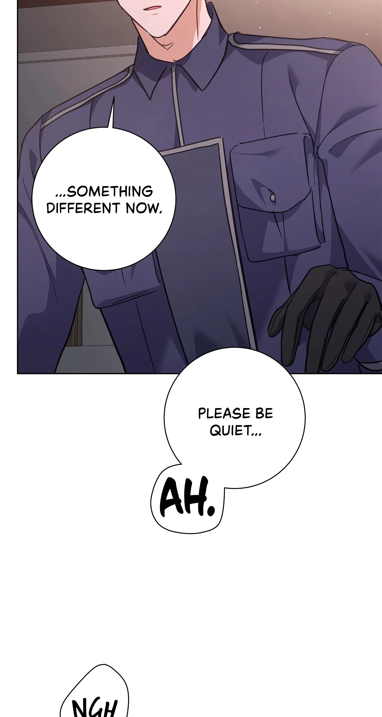 Sierra to Juliet [Mature] - Chapter 34 manhwa