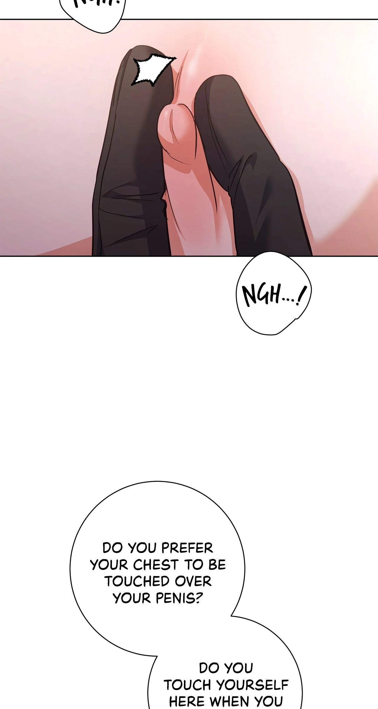 Sierra to Juliet [Mature] - Chapter 34 manhwa