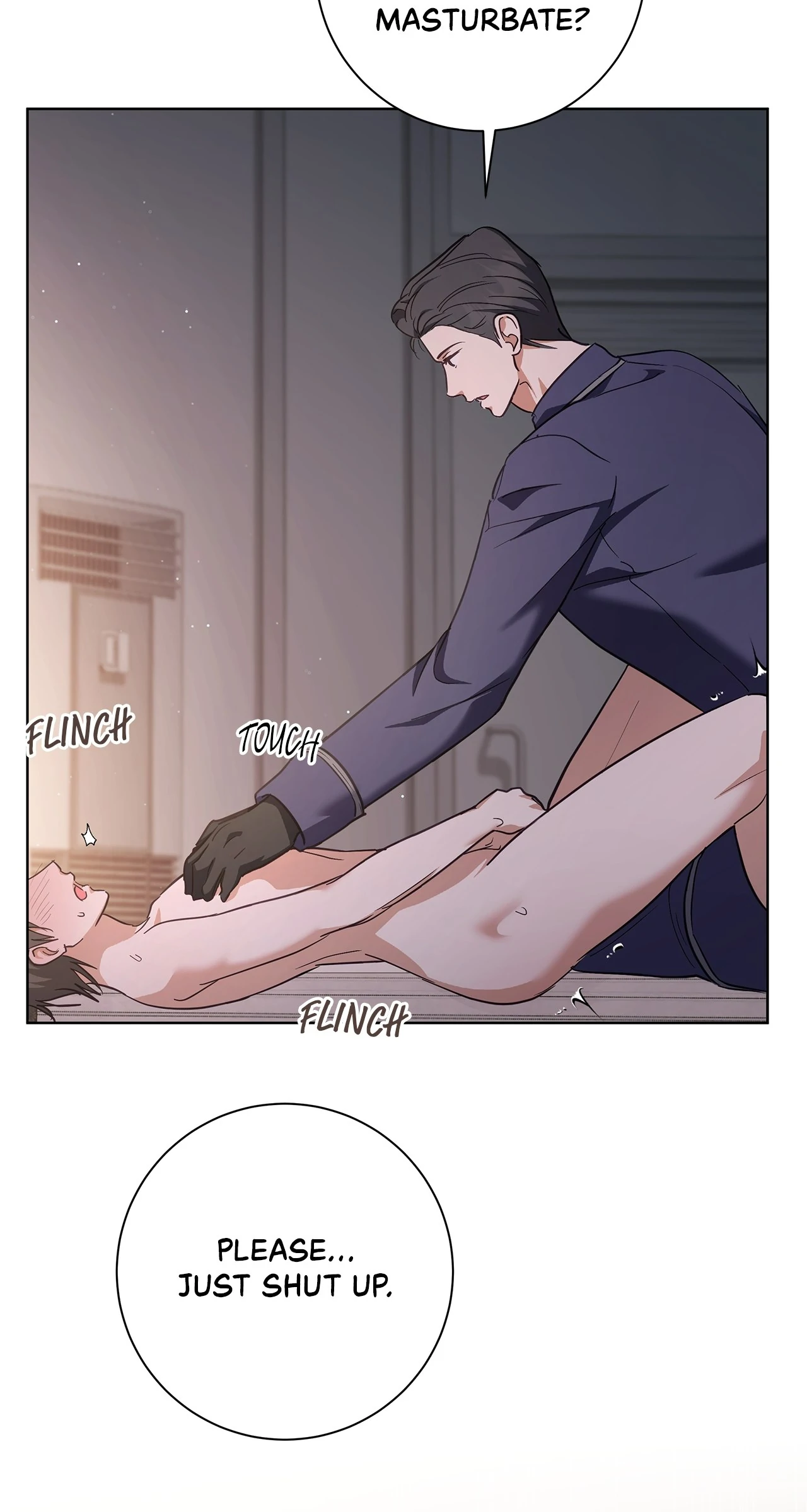 Sierra to Juliet [Mature] - Chapter 34 manhwa