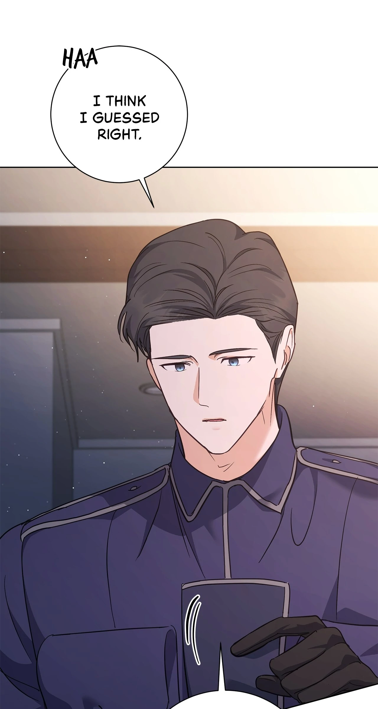 Sierra to Juliet [Mature] - Chapter 34 manhwa