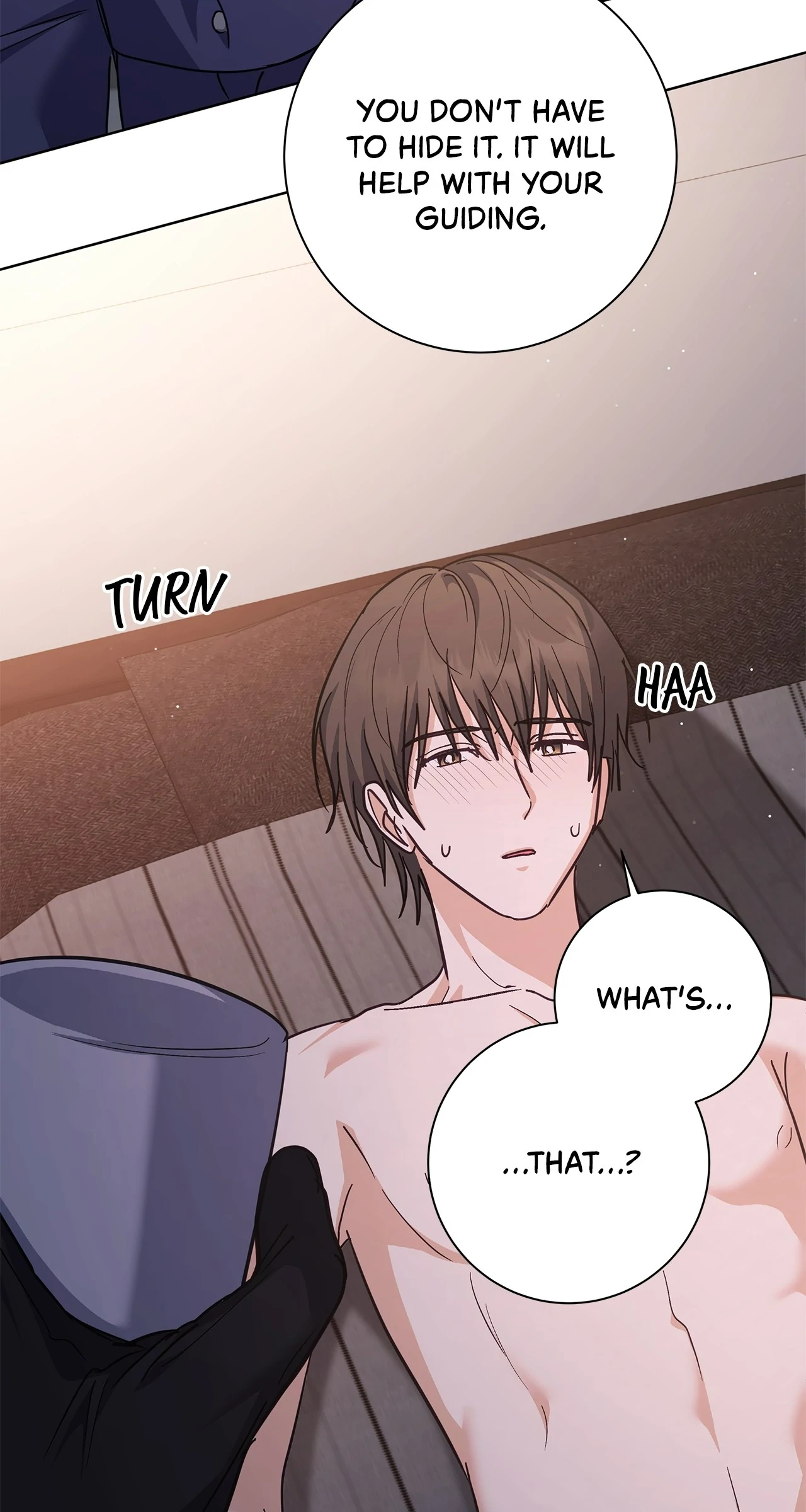 Sierra to Juliet [Mature] - Chapter 34 manhwa