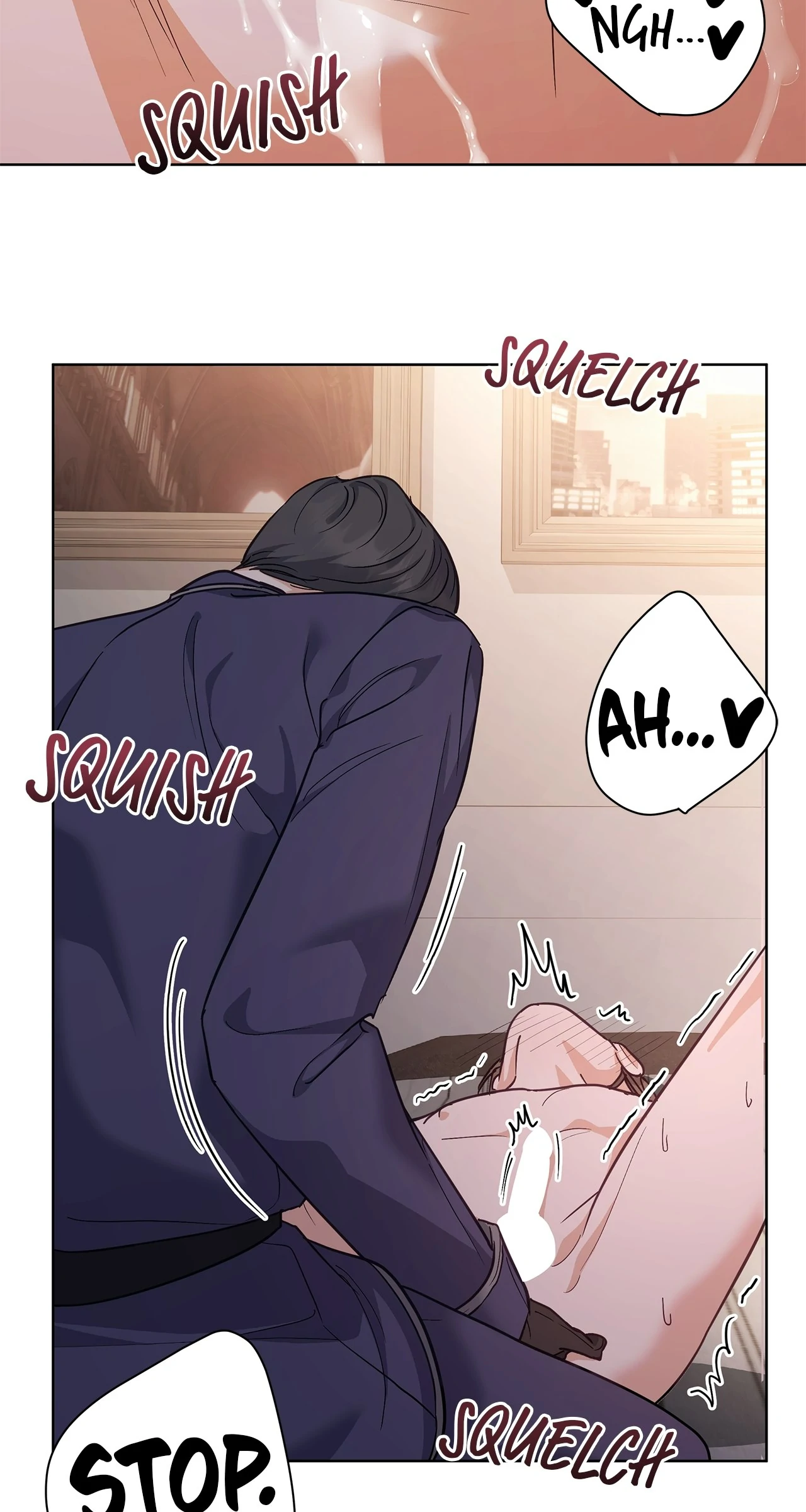 Sierra to Juliet [Mature] - Chapter 34 manhwa