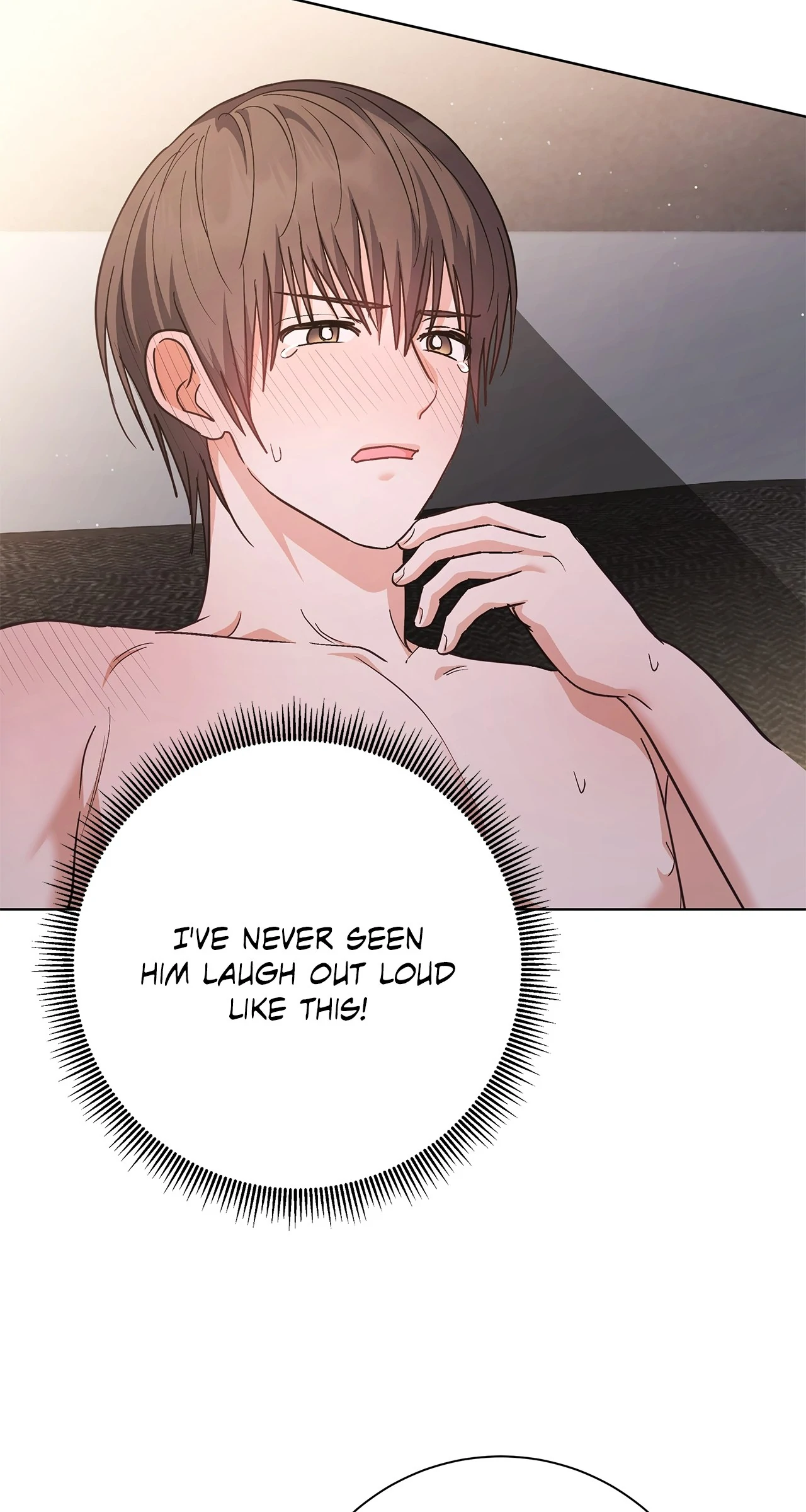 Sierra to Juliet [Mature] - Chapter 34 manhwa