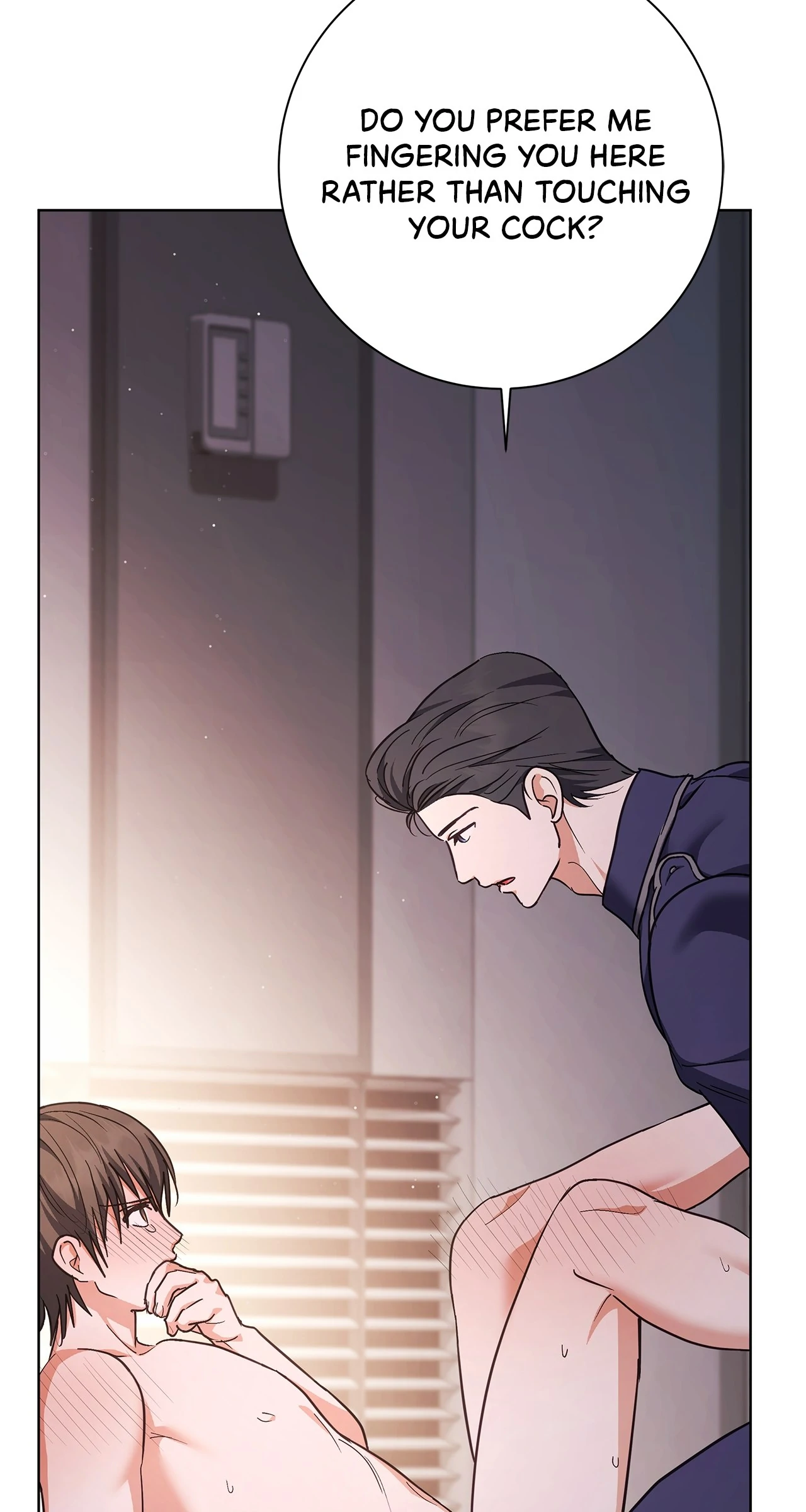 Sierra to Juliet [Mature] - Chapter 34 manhwa