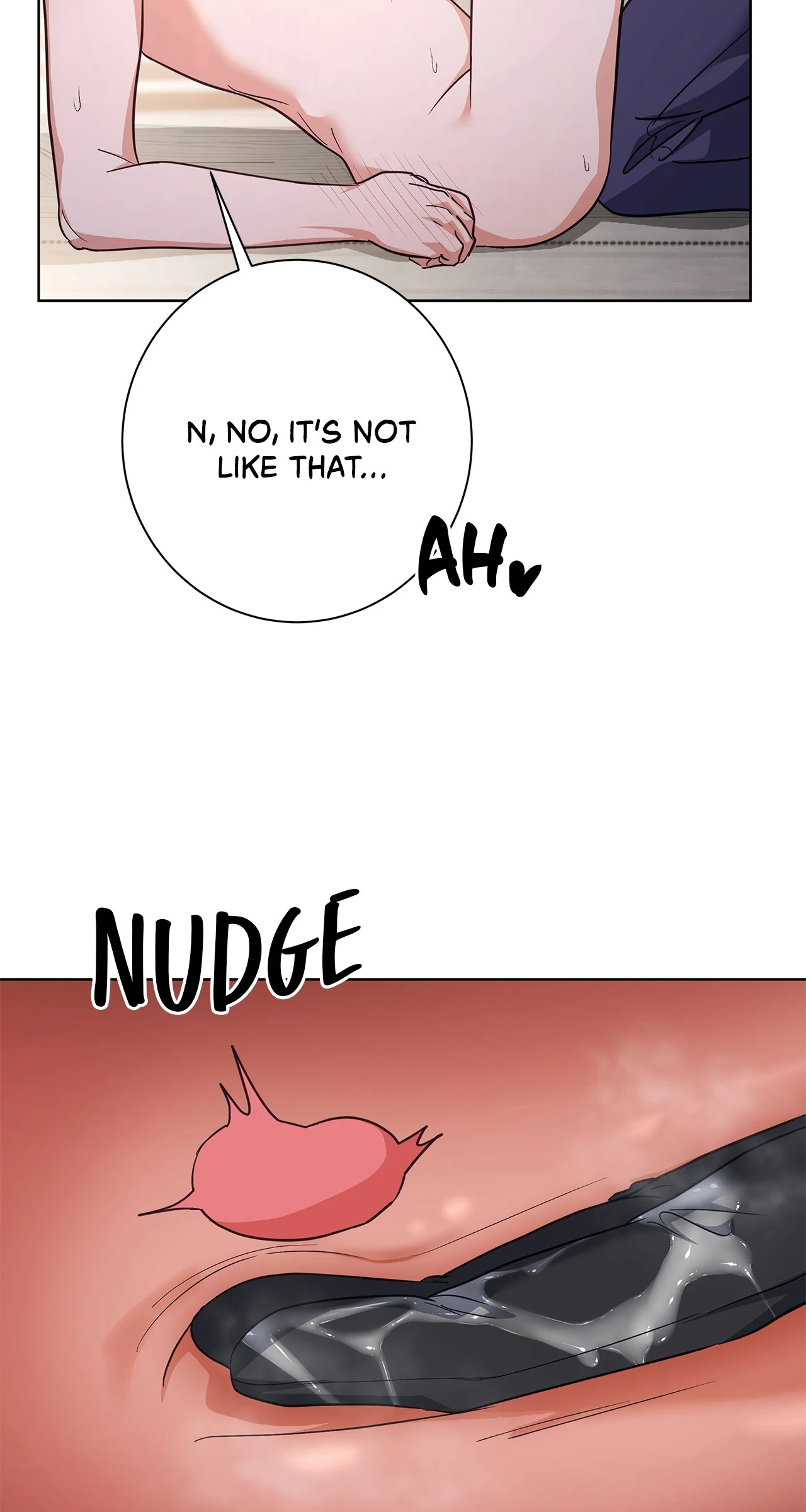 Sierra to Juliet [Mature] - Chapter 34 manhwa