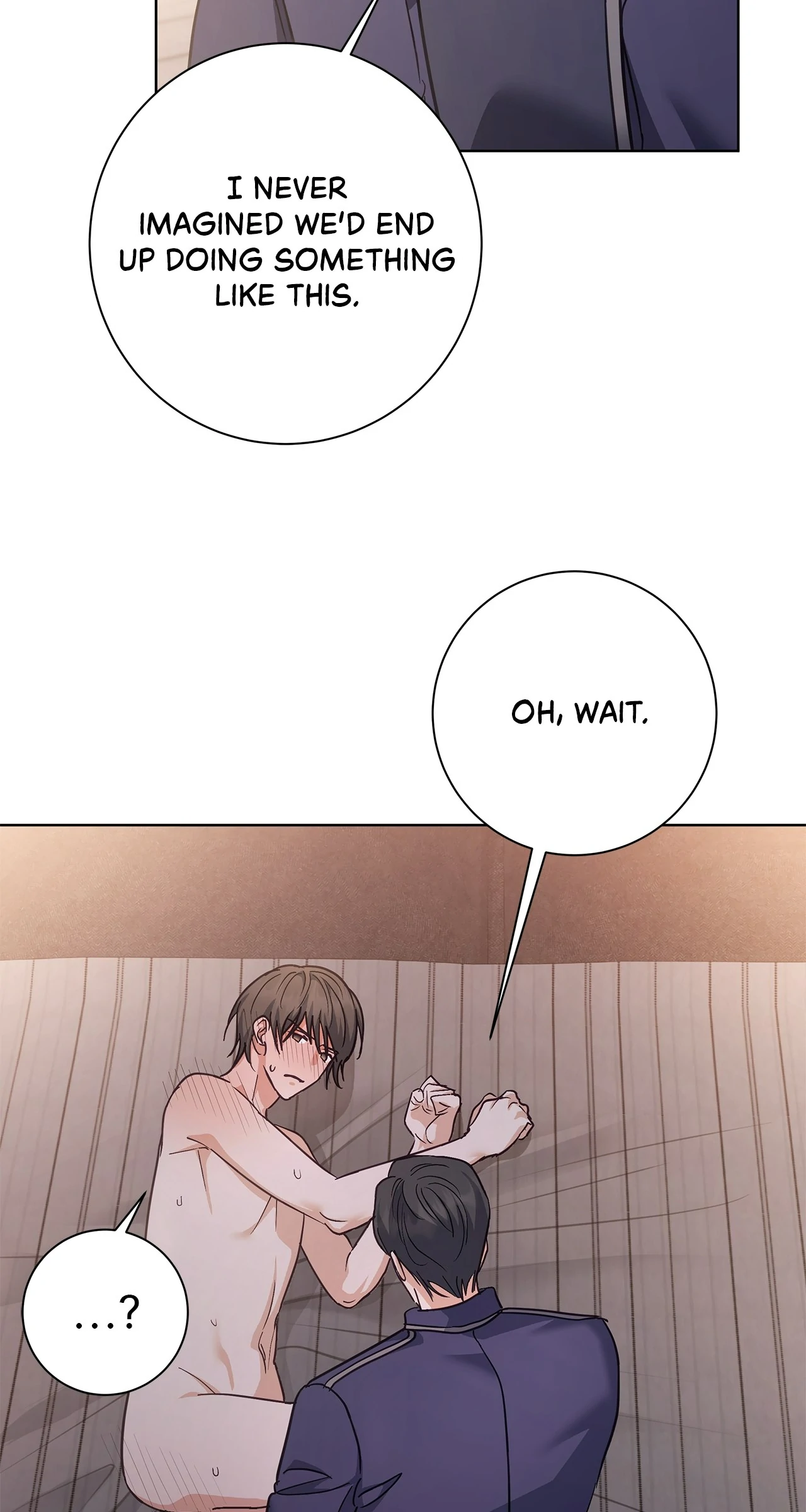 Sierra to Juliet [Mature] - Chapter 34 manhwa