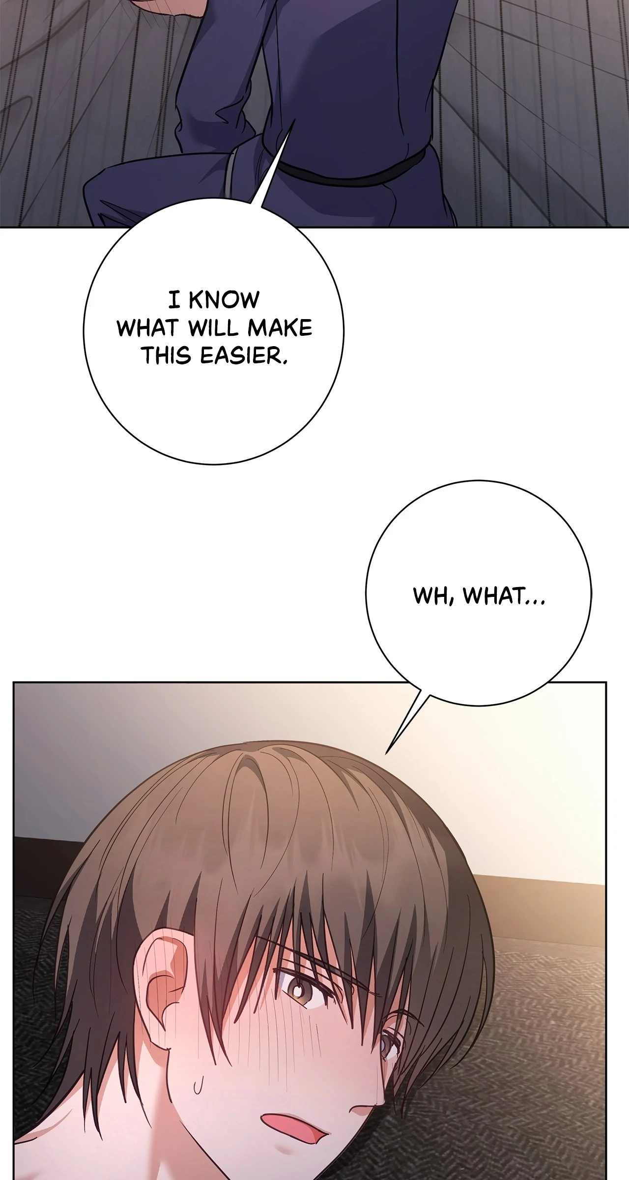 Sierra to Juliet [Mature] - Chapter 34 manhwa