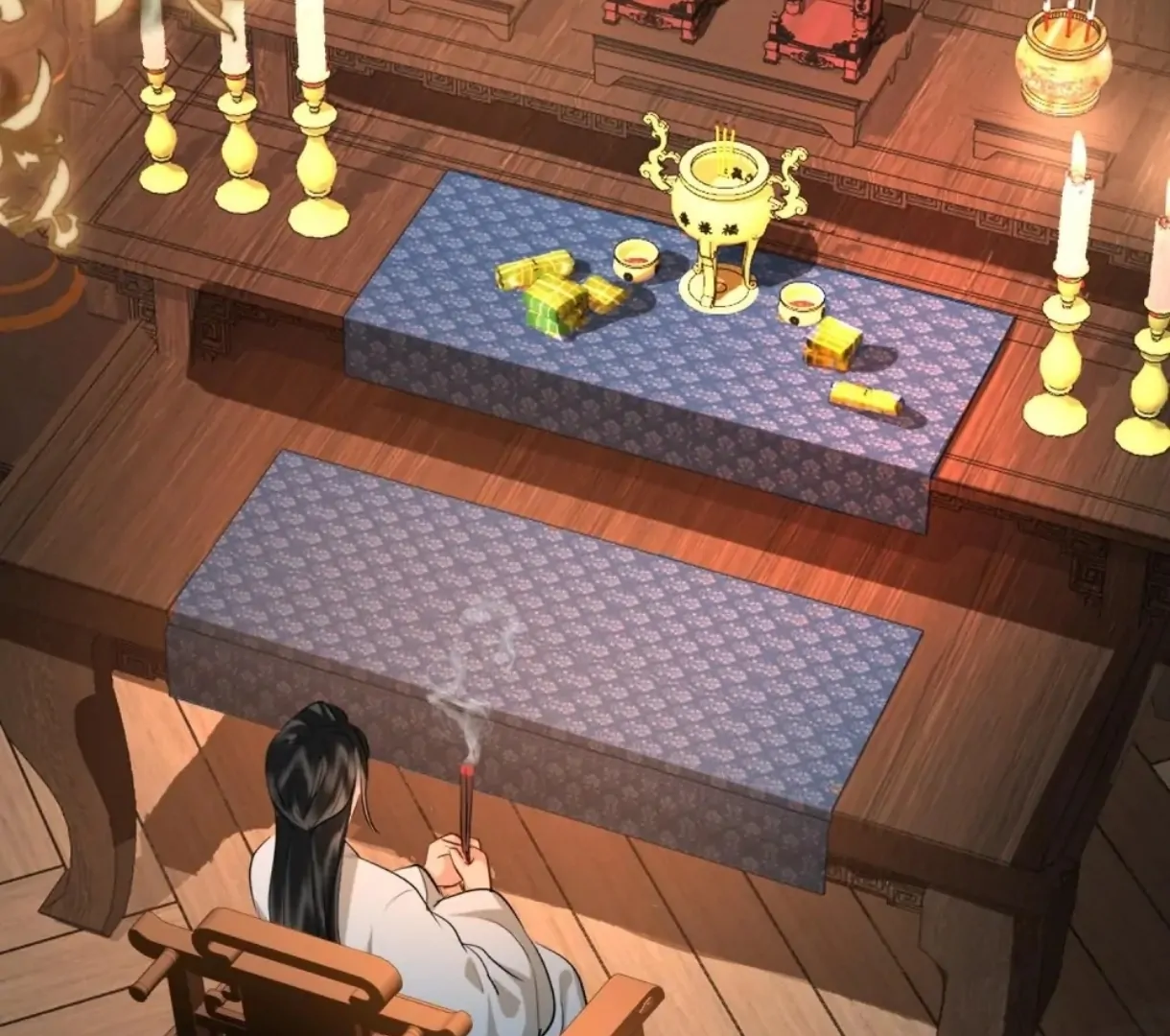 Indulgence [Official] - Chapter 54 manhwa