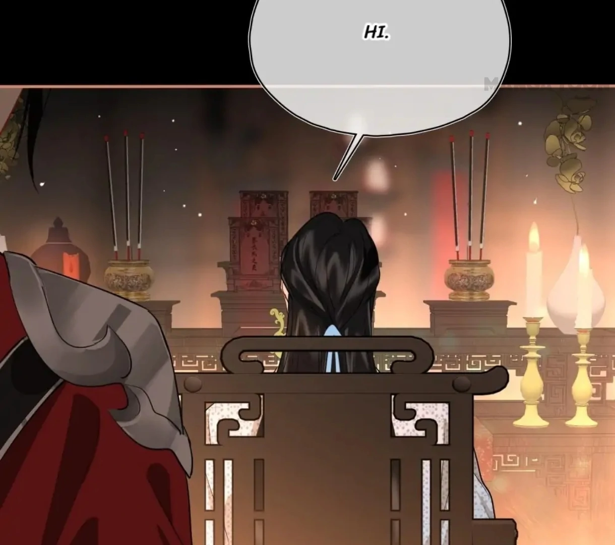 Indulgence [Official] - Chapter 54 manhwa