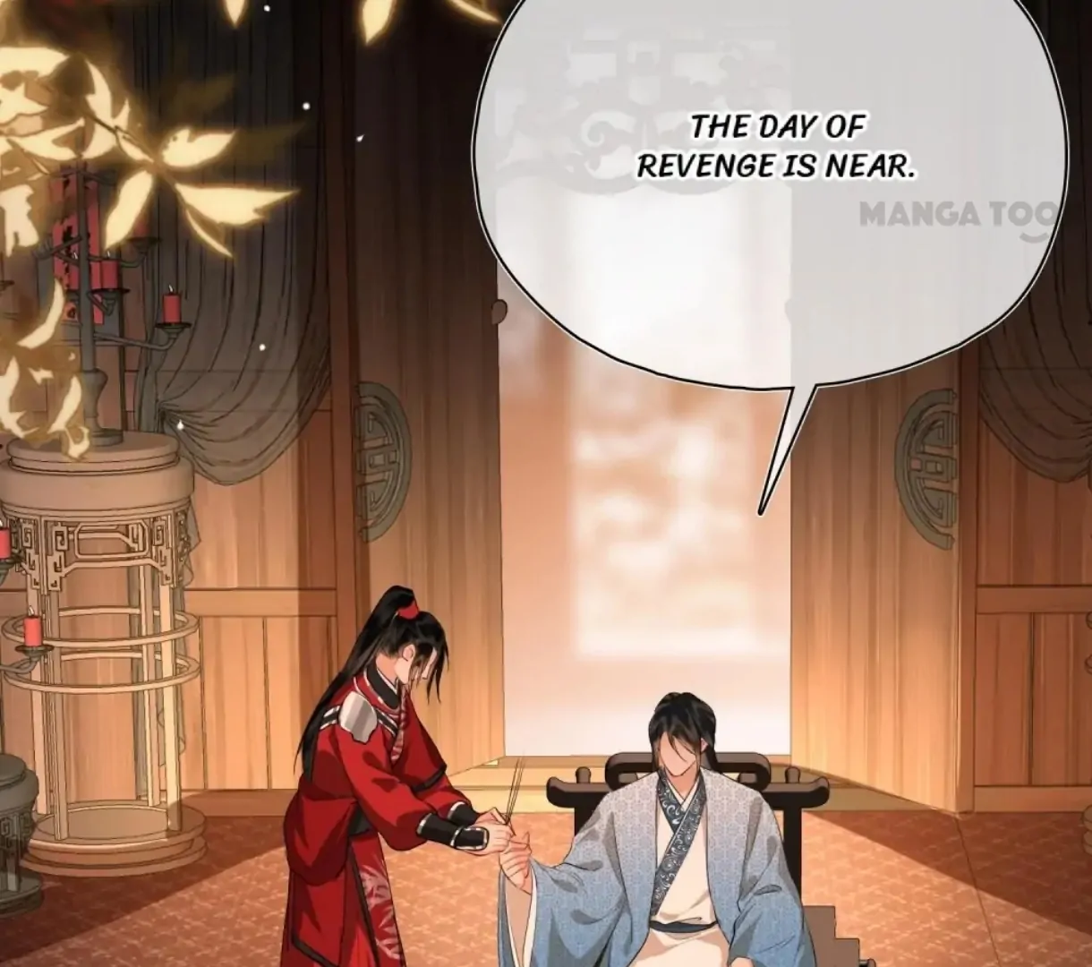 Indulgence [Official] - Chapter 54 manhwa