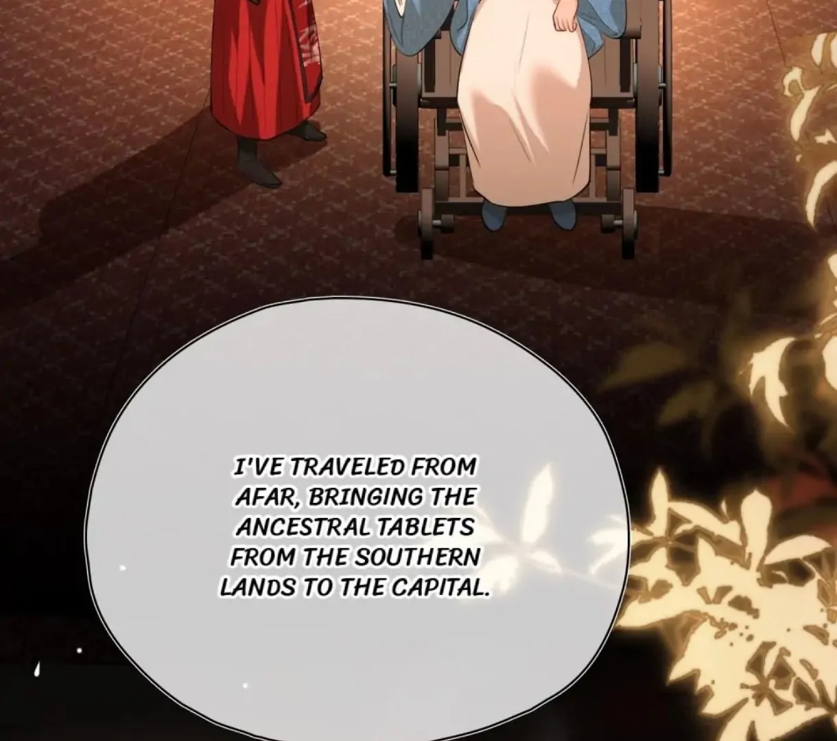 Indulgence [Official] - Chapter 54 manhwa