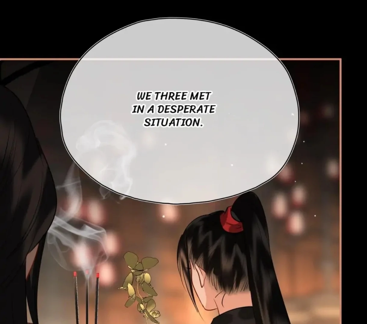 Indulgence [Official] - Chapter 54 manhwa