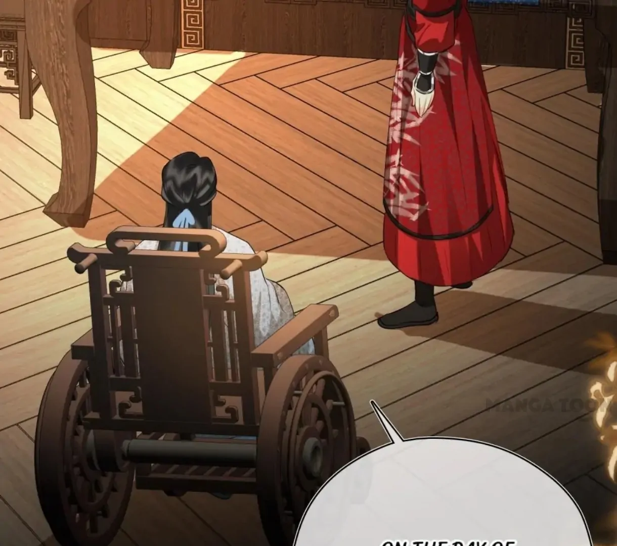 Indulgence [Official] - Chapter 54 manhwa