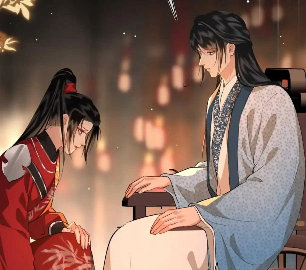 Indulgence [Official] - Chapter 54 manhwa