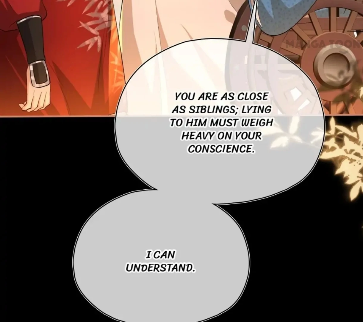 Indulgence [Official] - Chapter 54 manhwa