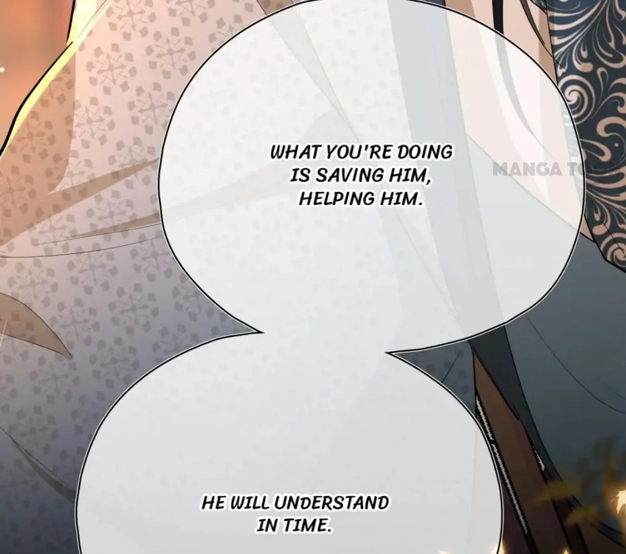 Indulgence [Official] - Chapter 54 manhwa