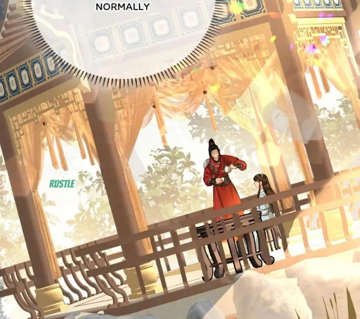 Indulgence [Official] - Chapter 55 manhwa