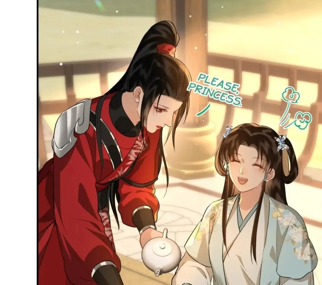 Indulgence [Official] - Chapter 55 manhwa