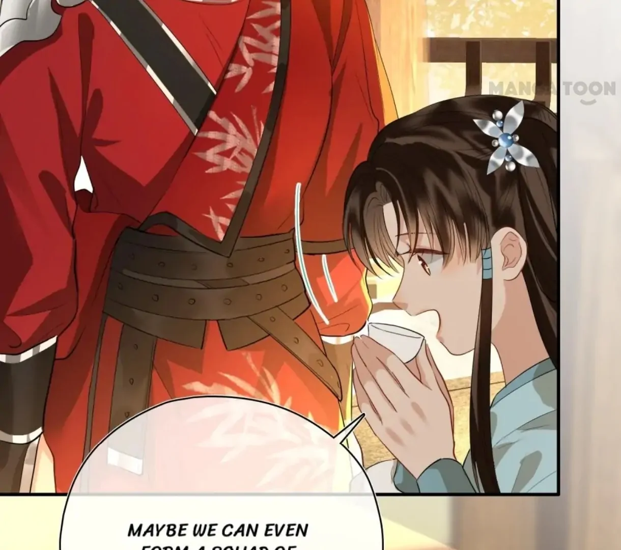 Indulgence [Official] - Chapter 55 manhwa