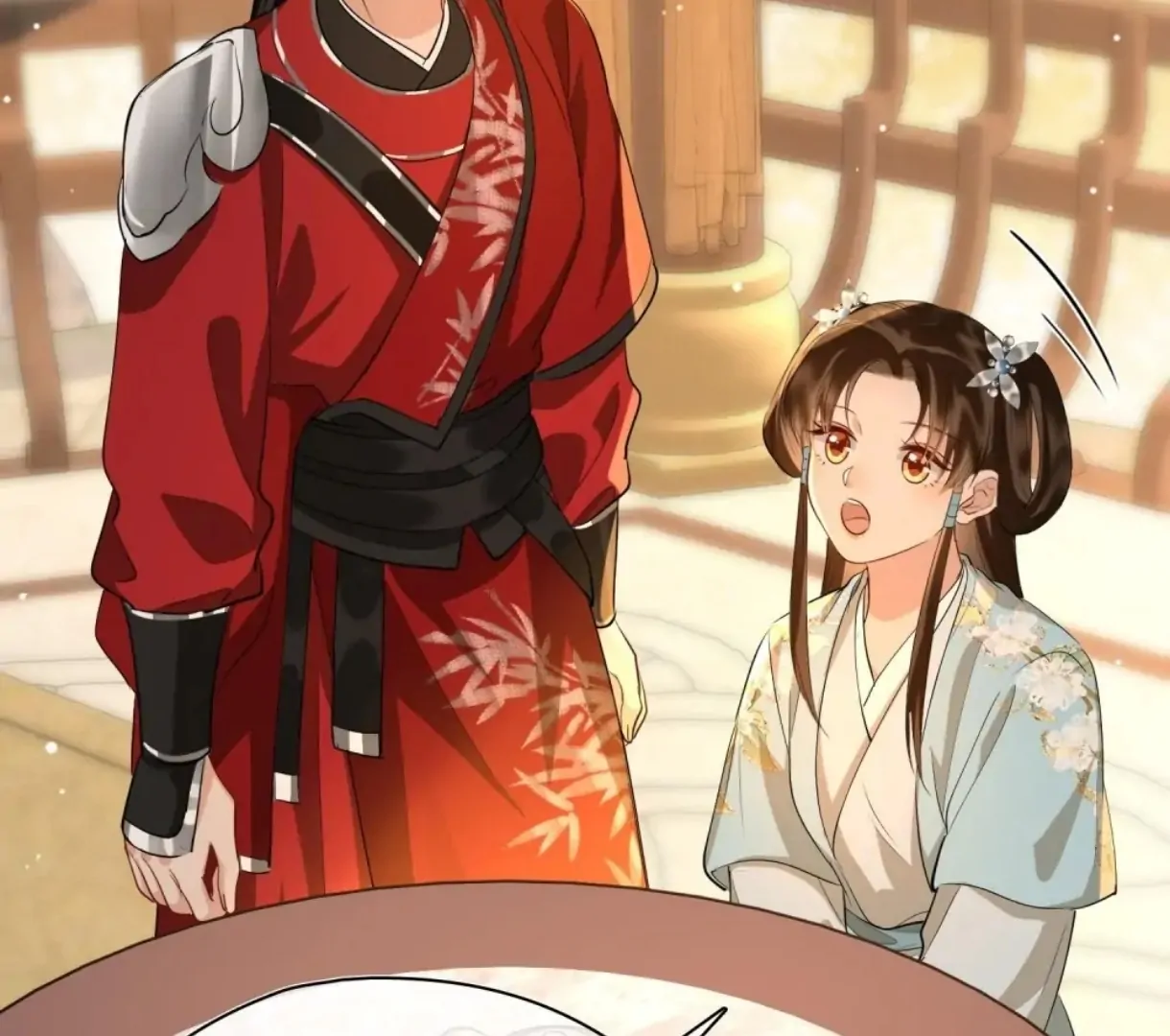 Indulgence [Official] - Chapter 55 manhwa