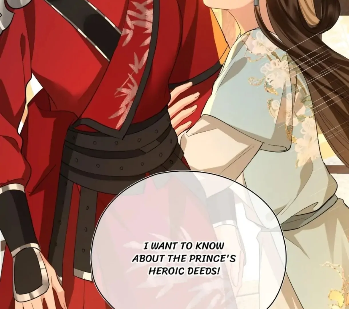 Indulgence [Official] - Chapter 55 manhwa