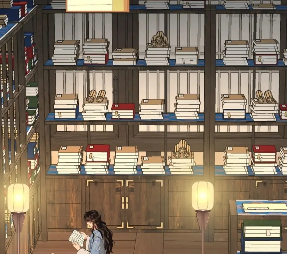 Indulgence [Official] - Chapter 55 manhwa