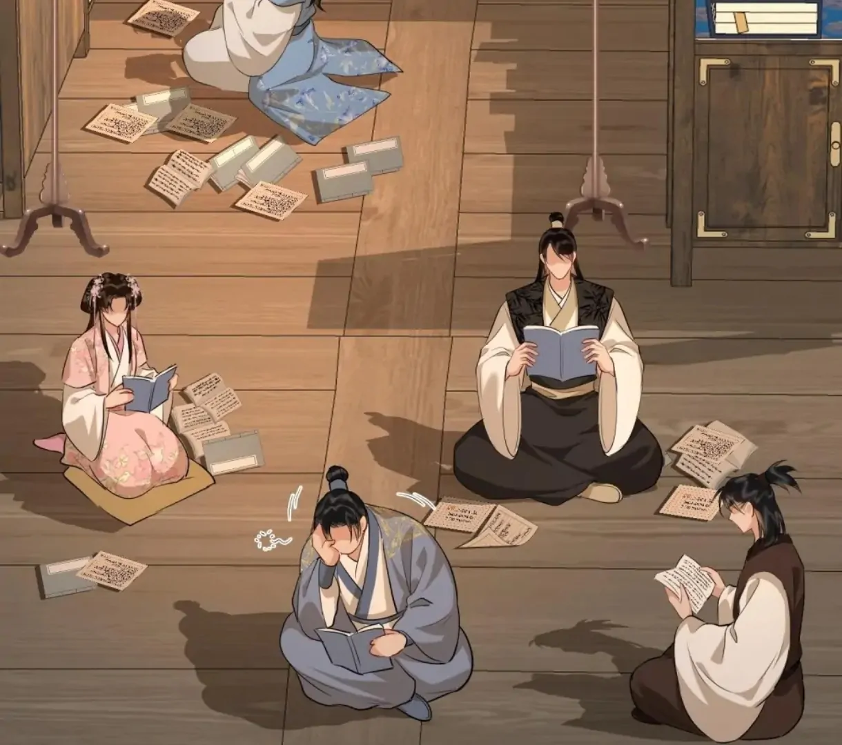 Indulgence [Official] - Chapter 55 manhwa