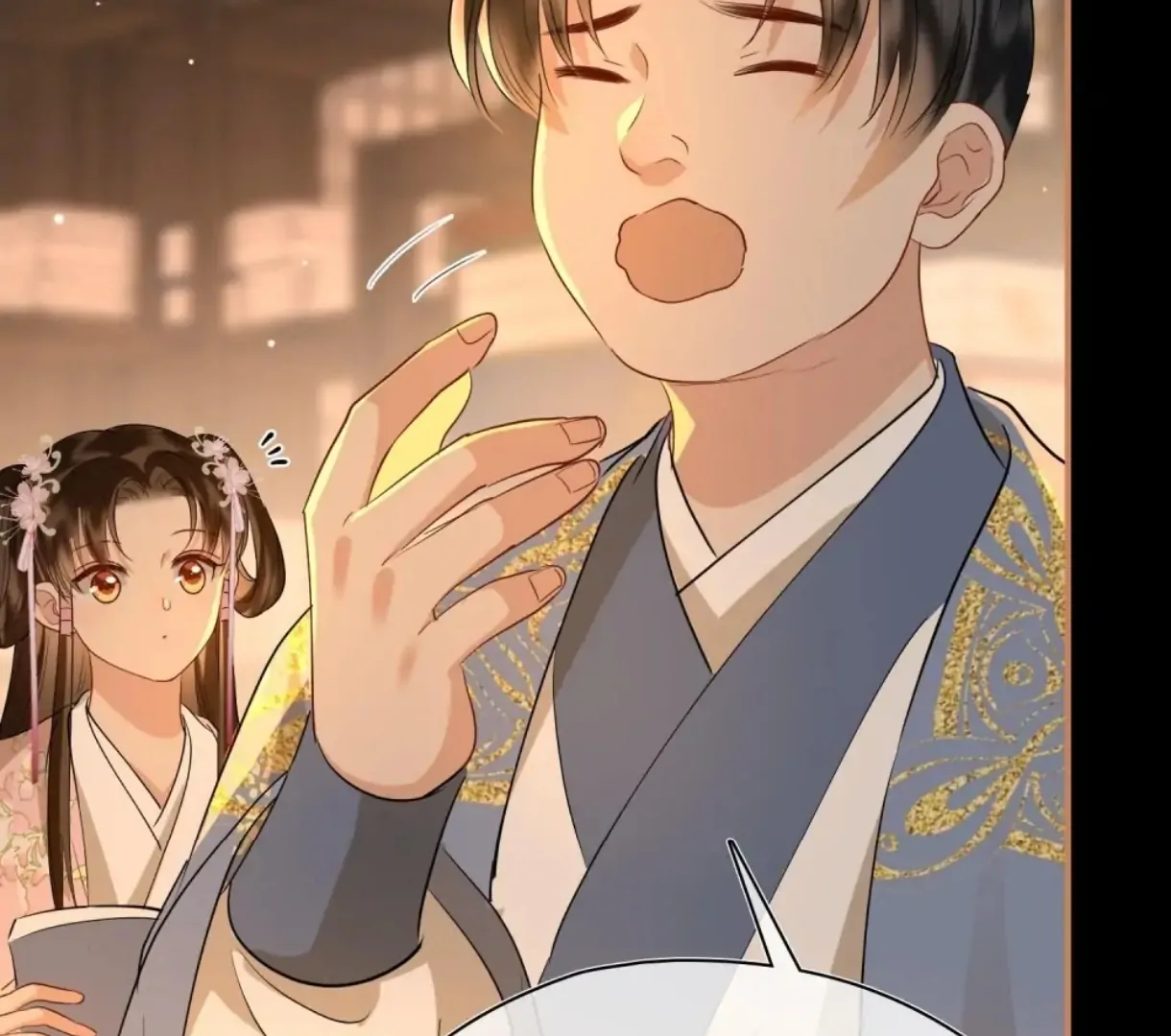 Indulgence [Official] - Chapter 55 manhwa