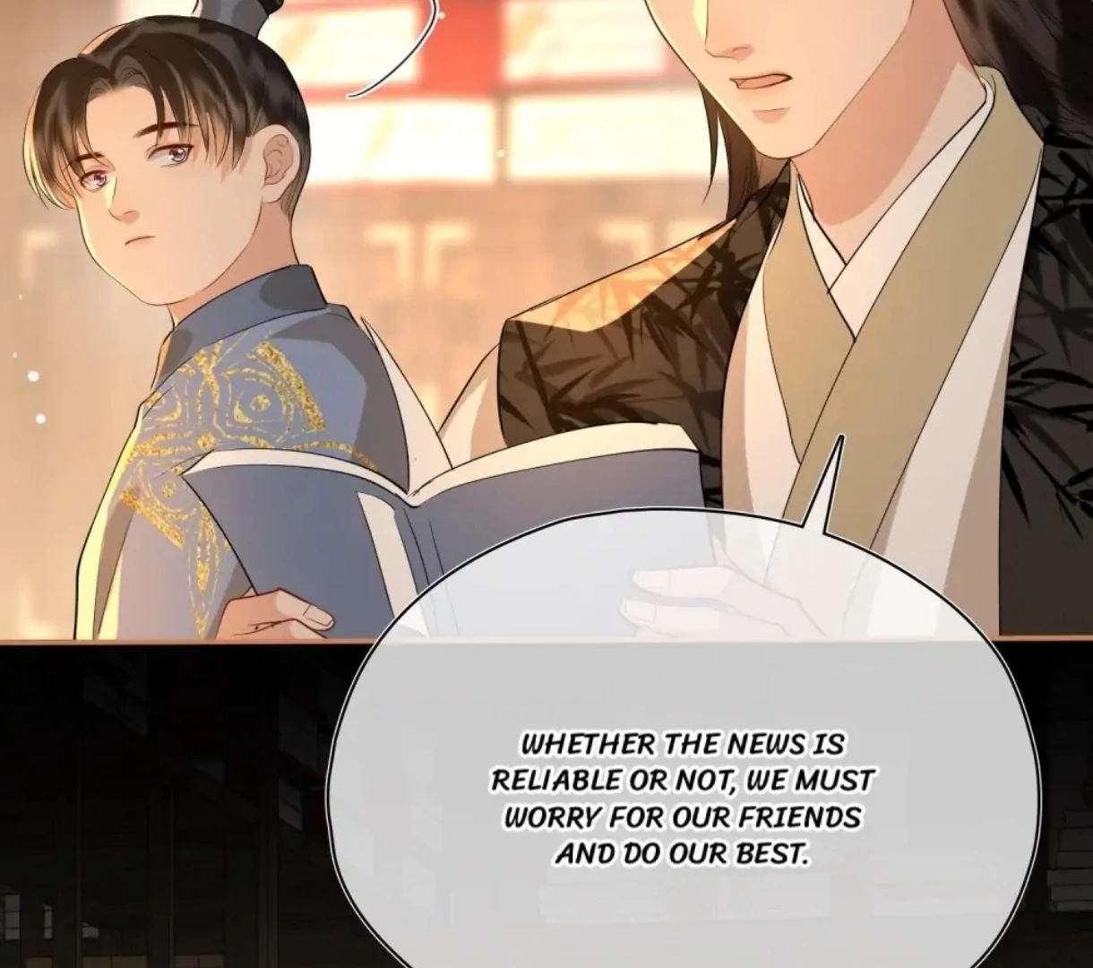 Indulgence [Official] - Chapter 55 manhwa