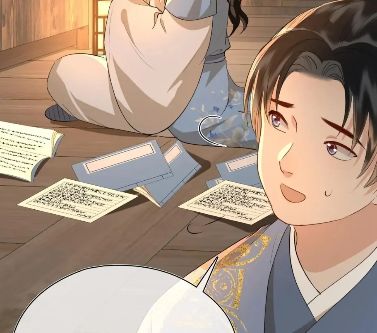 Indulgence [Official] - Chapter 55 manhwa