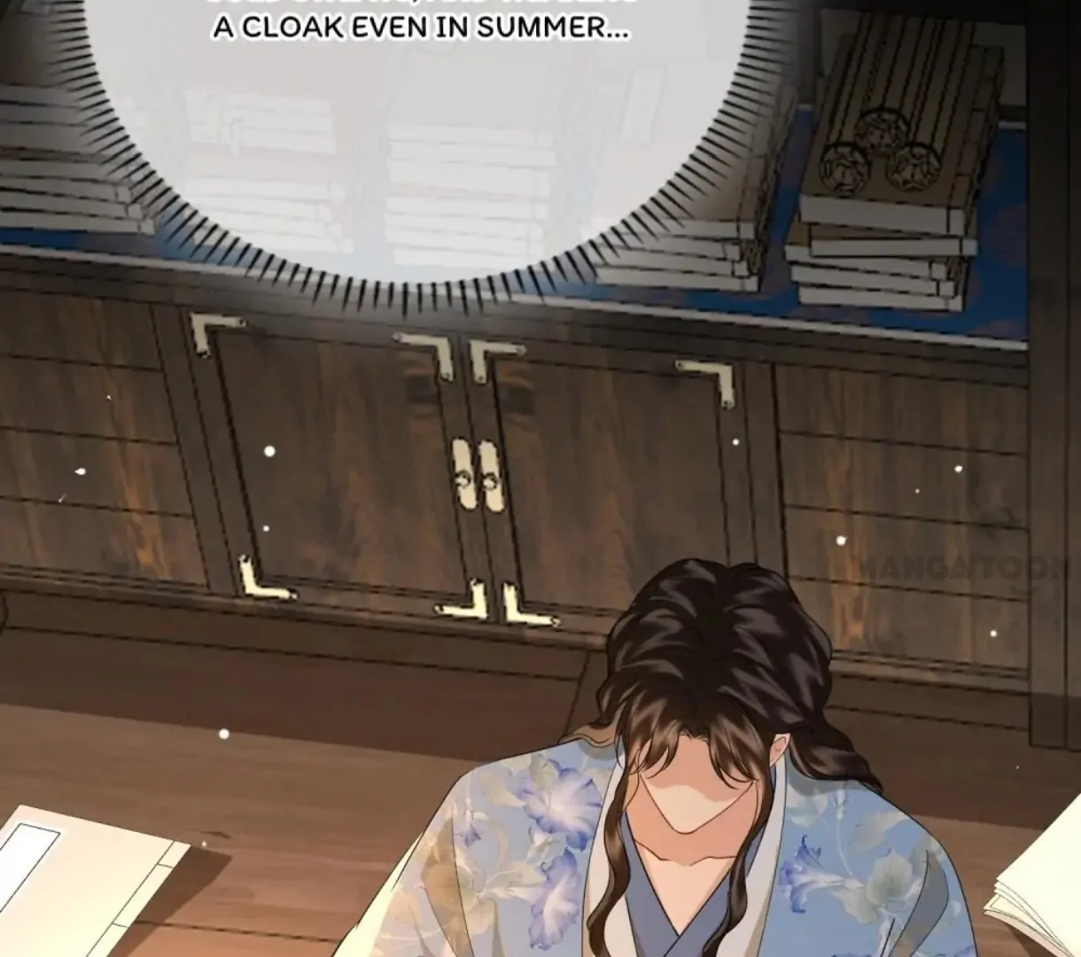 Indulgence [Official] - Chapter 55 manhwa