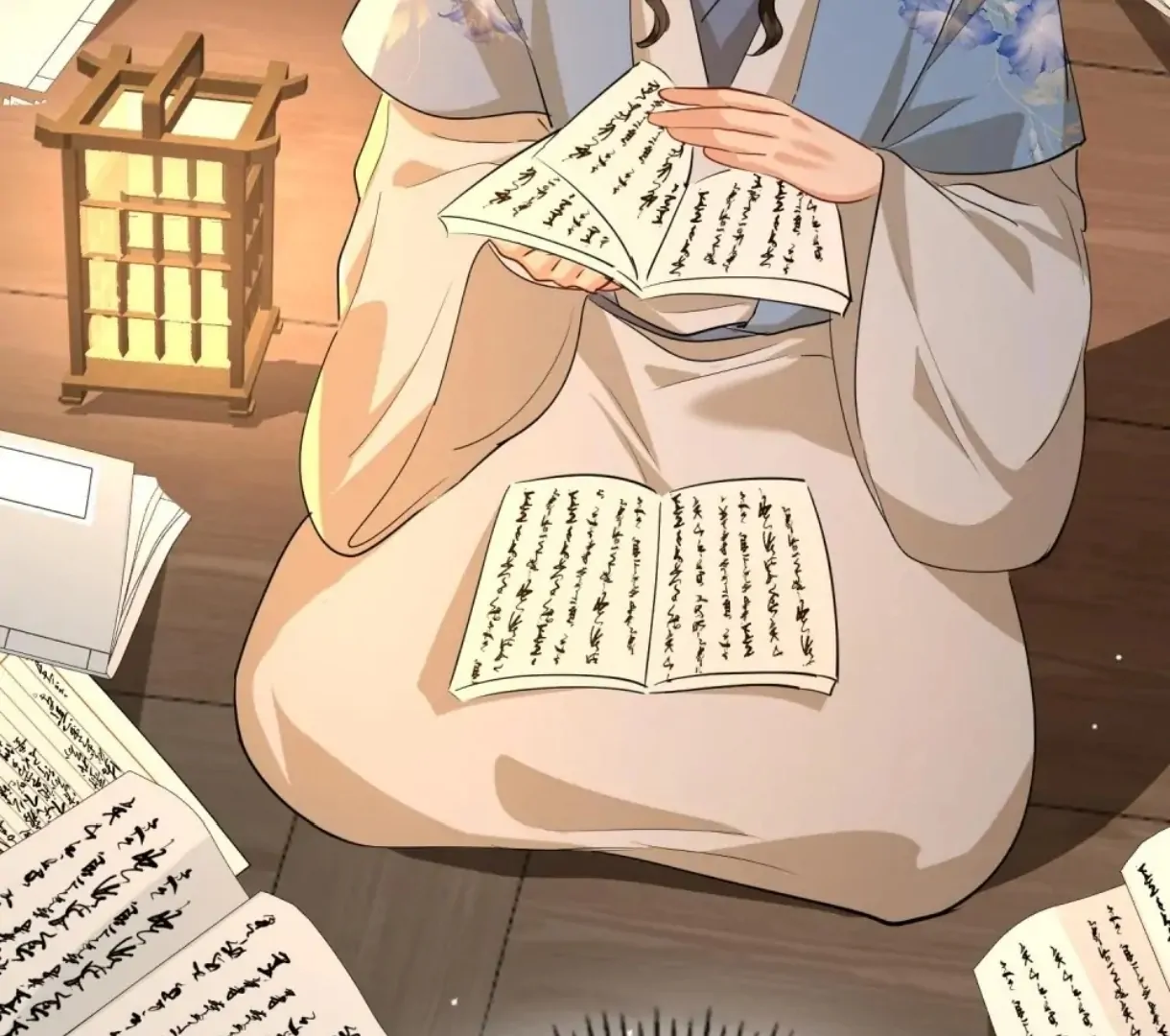 Indulgence [Official] - Chapter 55 manhwa