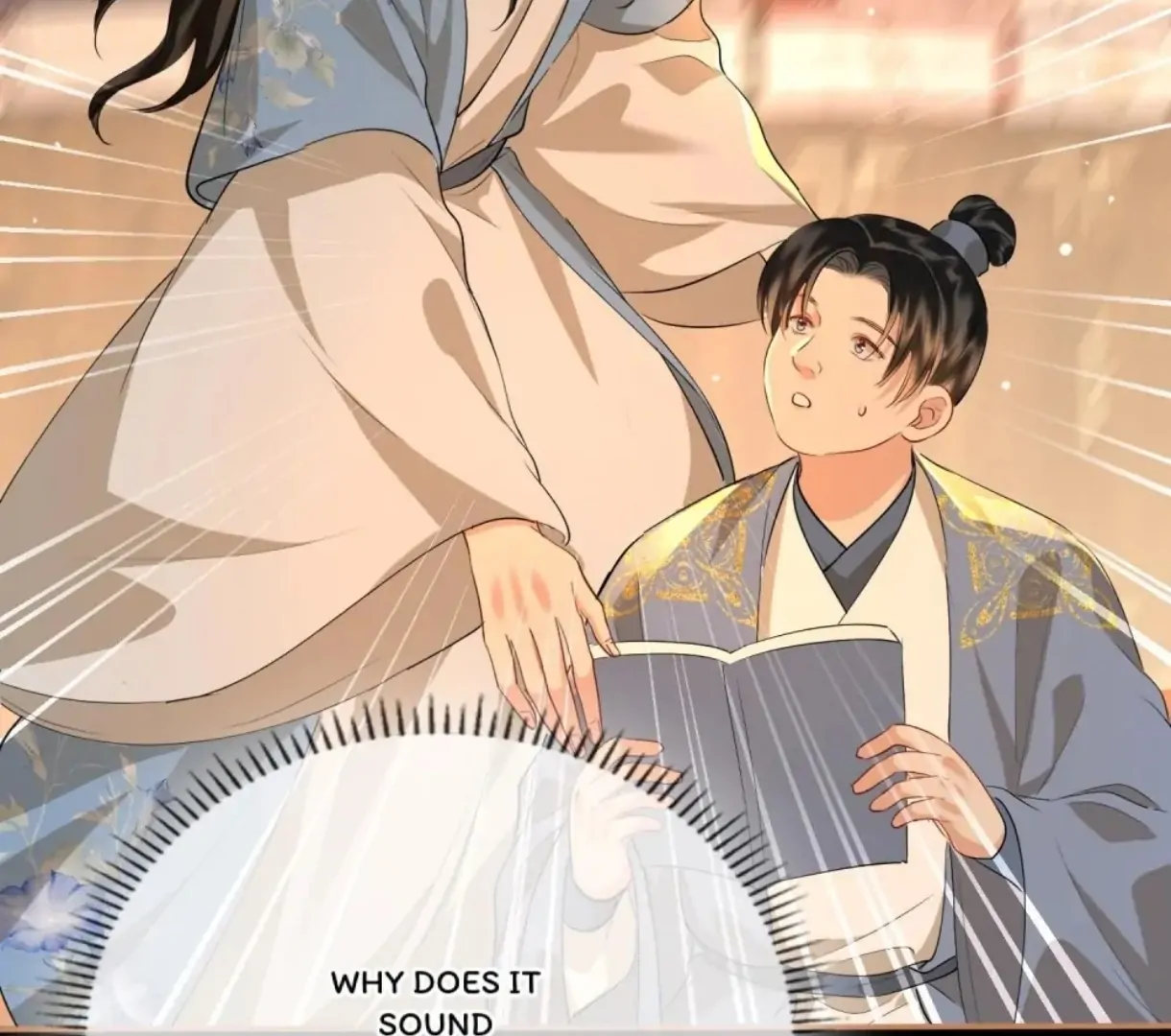 Indulgence [Official] - Chapter 55 manhwa