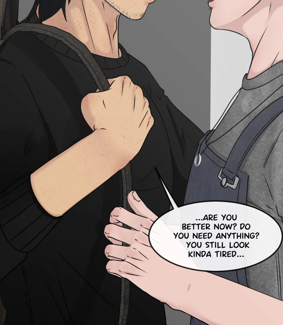 Your Way – Our Paths - Chapter 21 manhwa