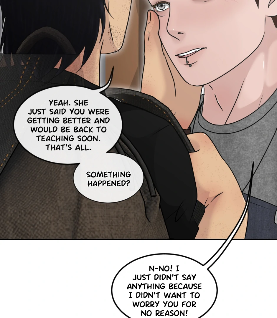Your Way – Our Paths - Chapter 21 manhwa