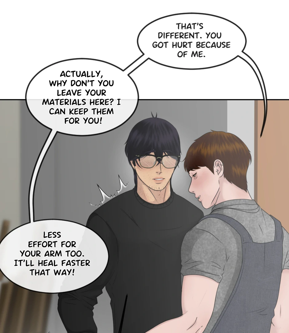 Your Way – Our Paths - Chapter 21 manhwa