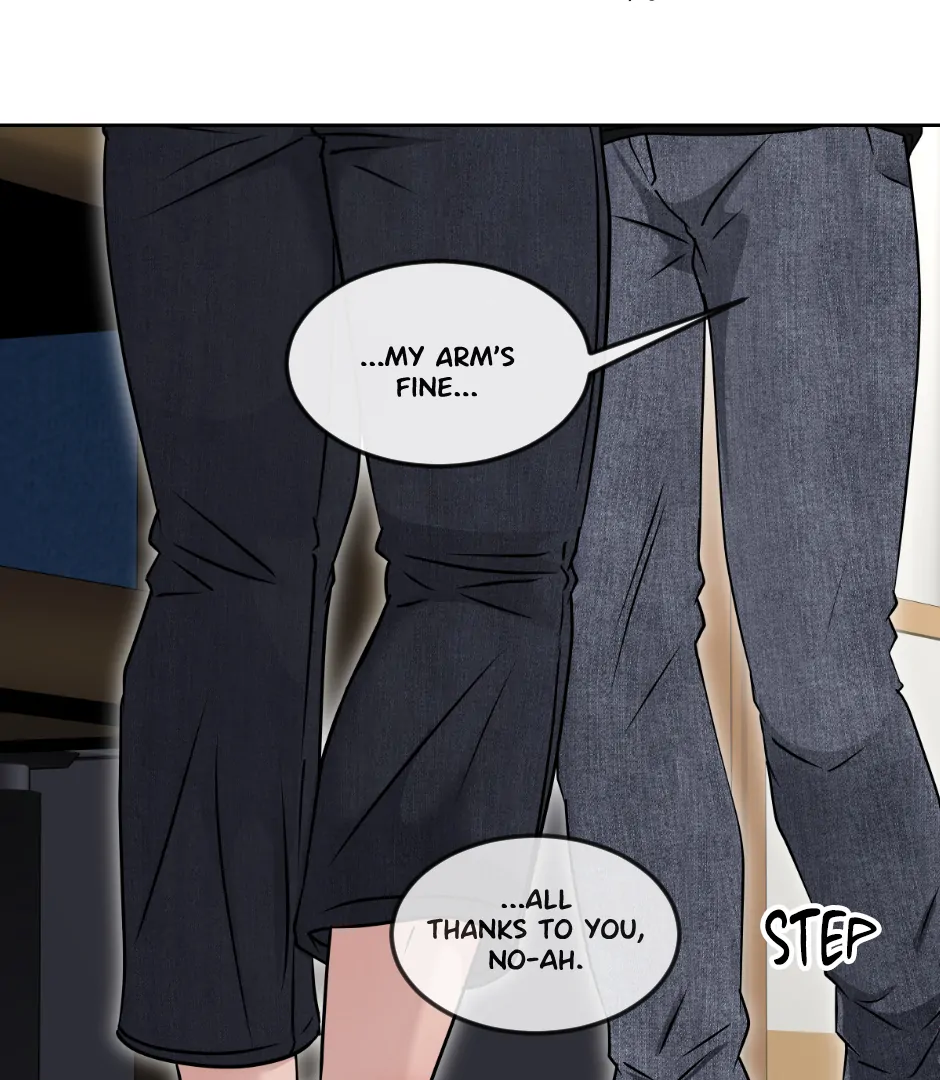 Your Way – Our Paths - Chapter 21 manhwa